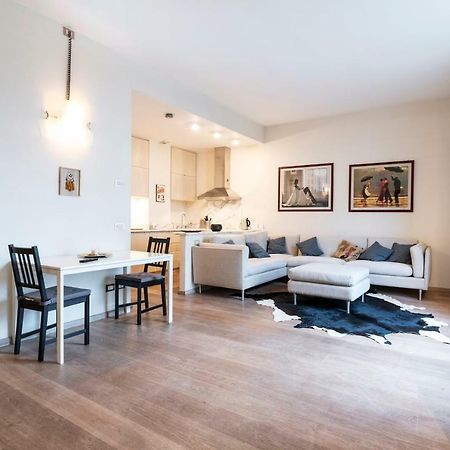 Santo Stefano Luxury Apartment Milánó Kültér fotó
