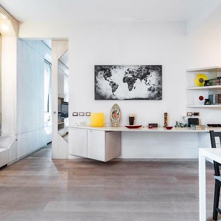 Santo Stefano Luxury Apartment Milánó Kültér fotó