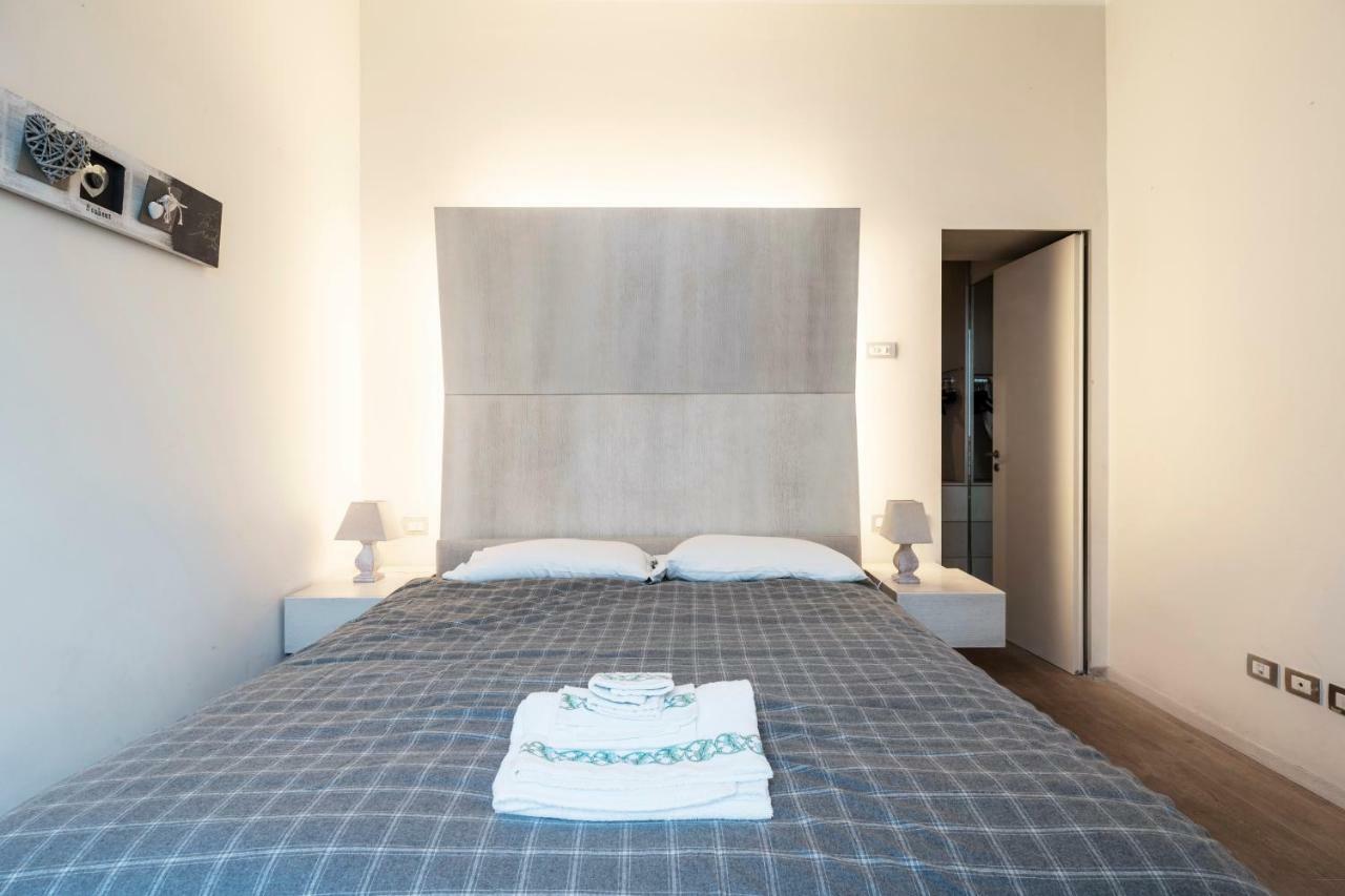 Santo Stefano Luxury Apartment Milánó Kültér fotó