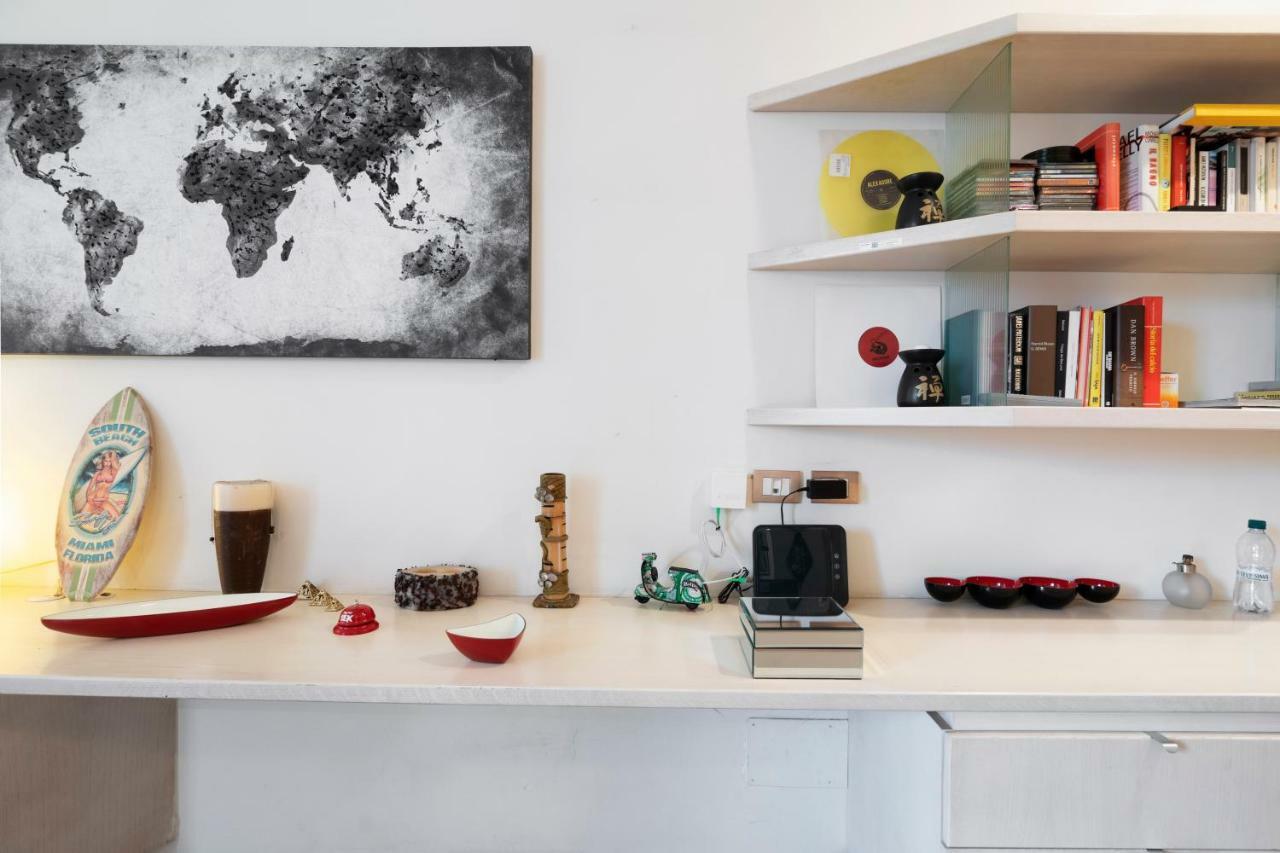 Santo Stefano Luxury Apartment Milánó Kültér fotó