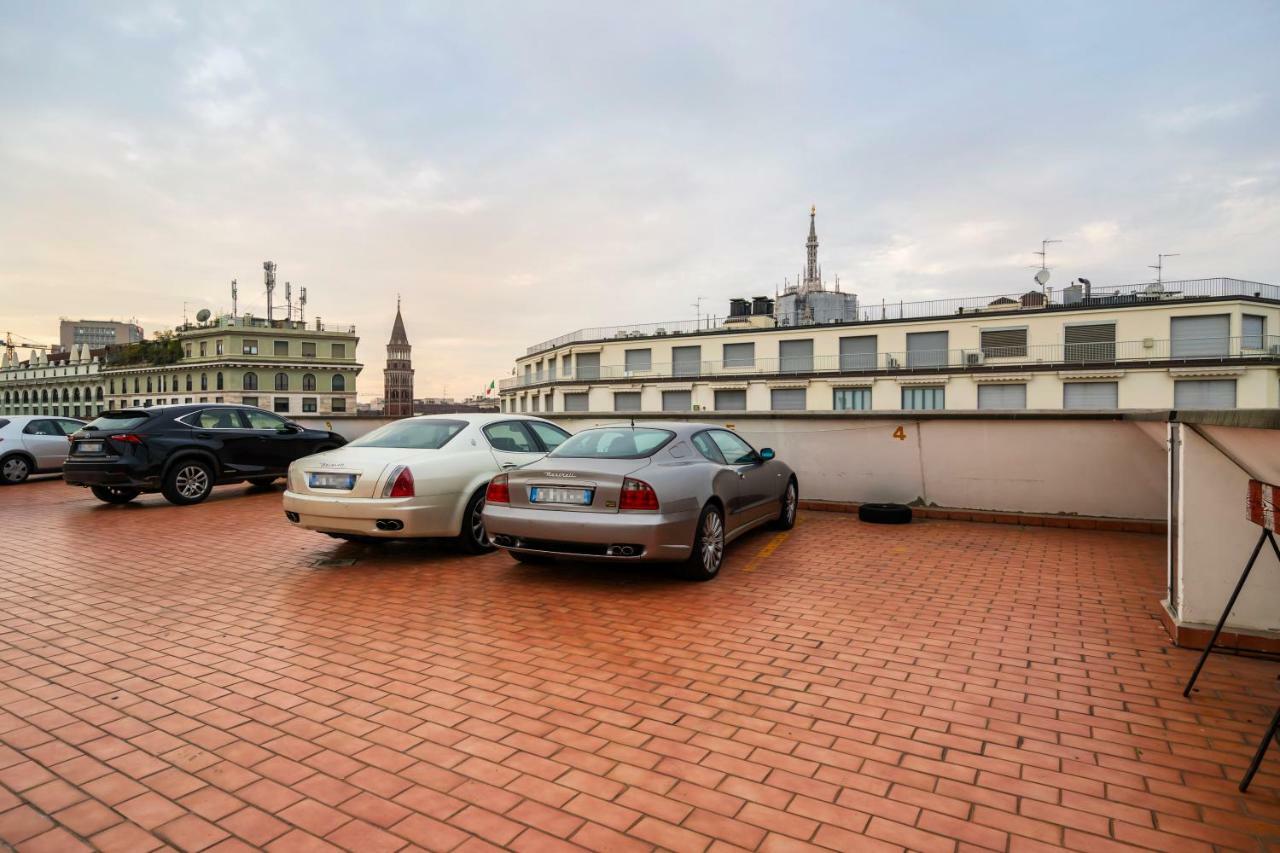 Santo Stefano Luxury Apartment Milánó Kültér fotó