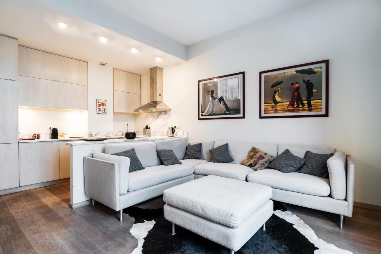 Santo Stefano Luxury Apartment Milánó Kültér fotó