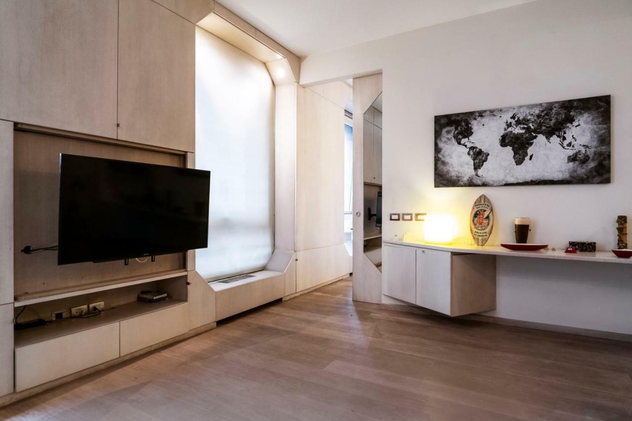 Santo Stefano Luxury Apartment Milánó Kültér fotó