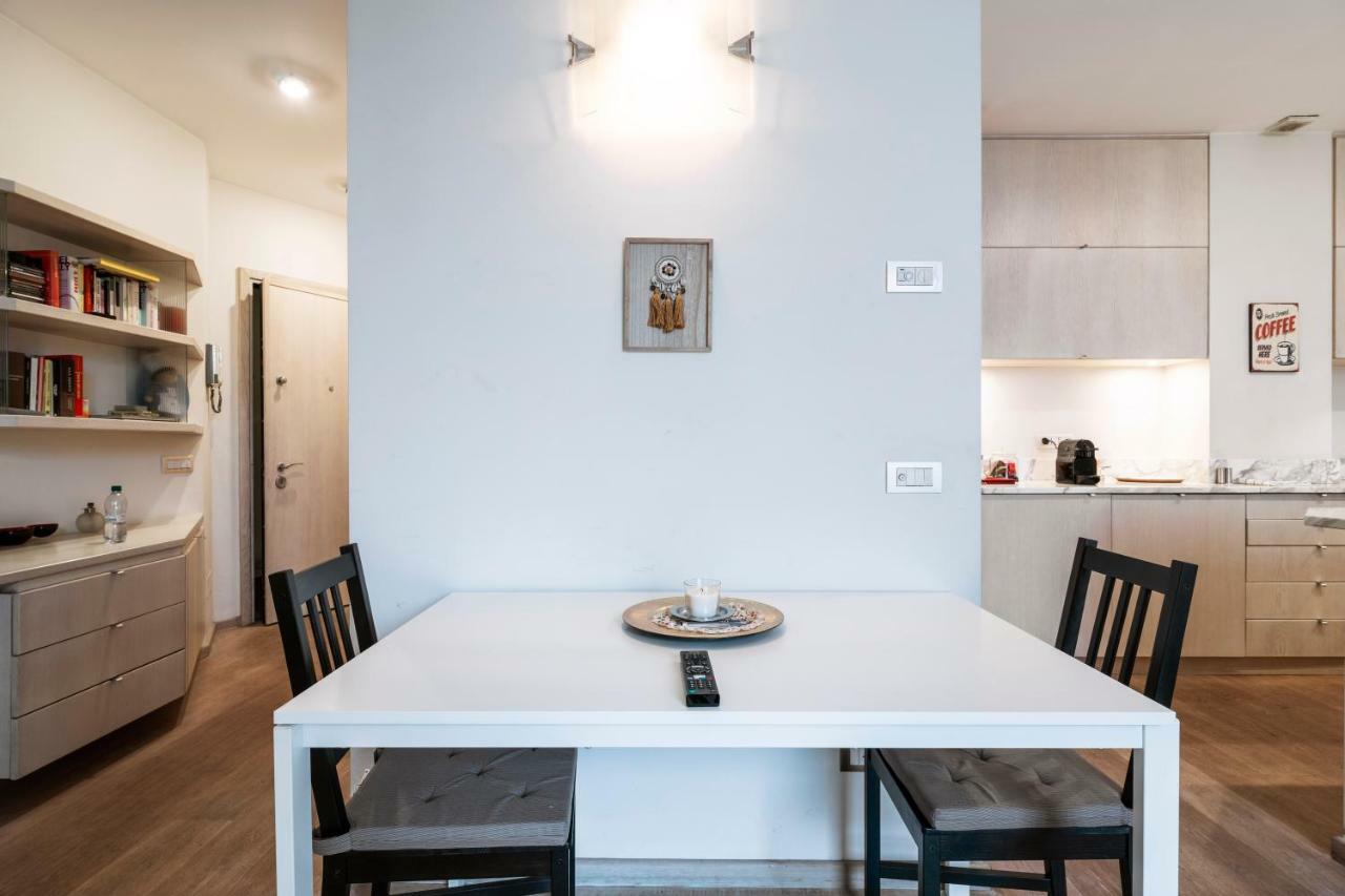 Santo Stefano Luxury Apartment Milánó Kültér fotó