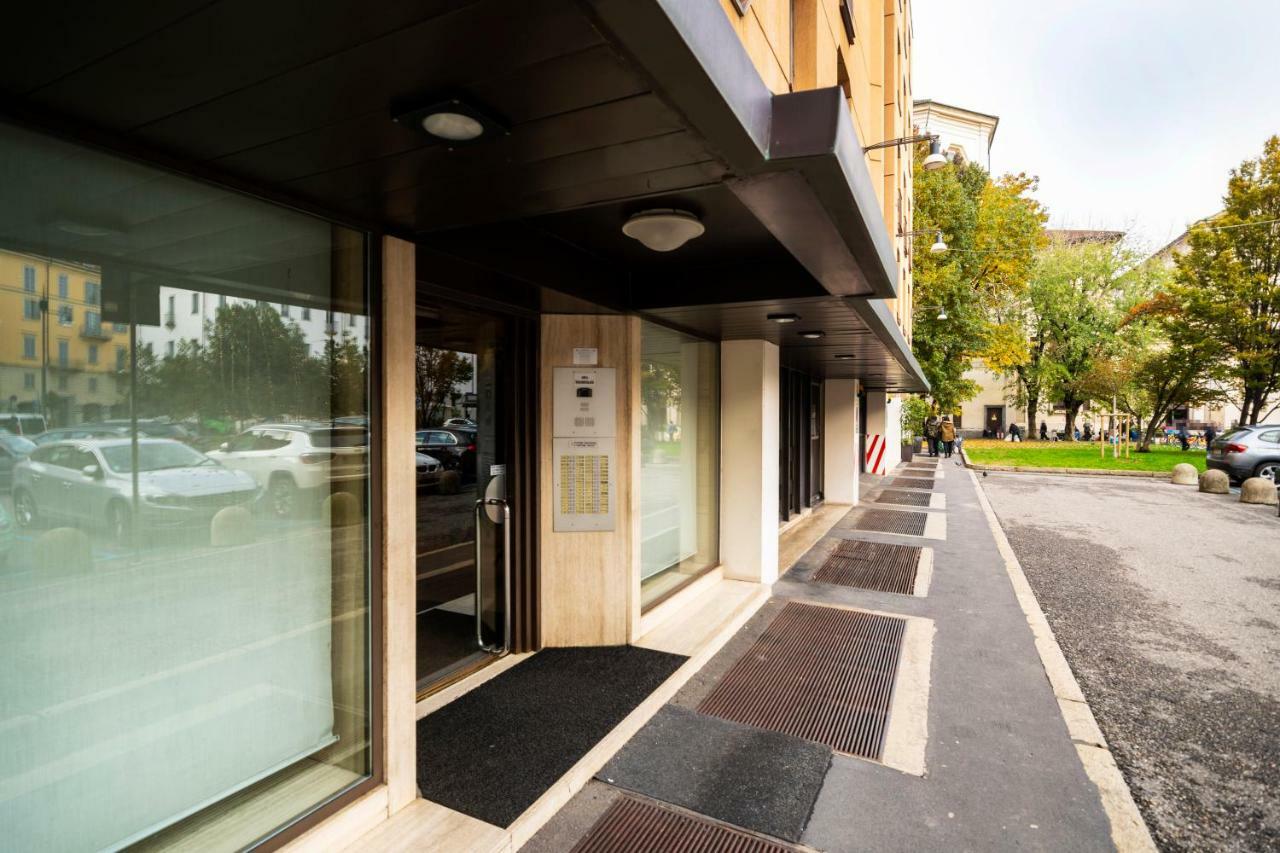 Santo Stefano Luxury Apartment Milánó Kültér fotó