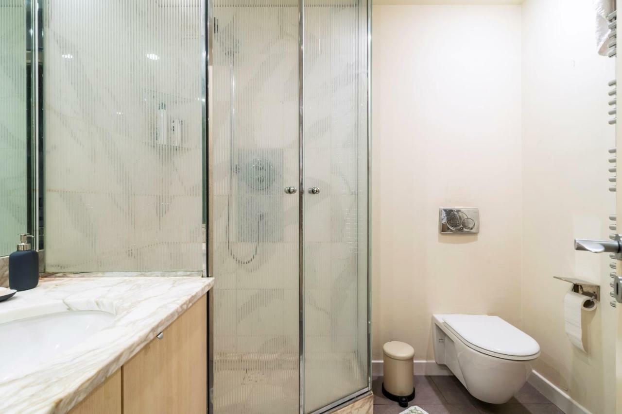 Santo Stefano Luxury Apartment Milánó Kültér fotó
